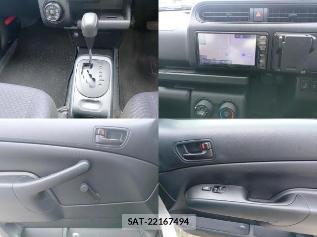 Toyota PROBOX 2020-09 8813825-8
