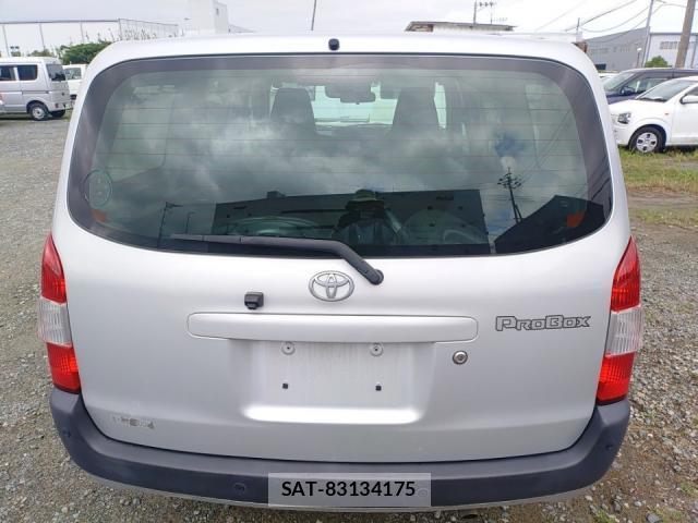 Toyota PROBOX 2021-09 8813832-3