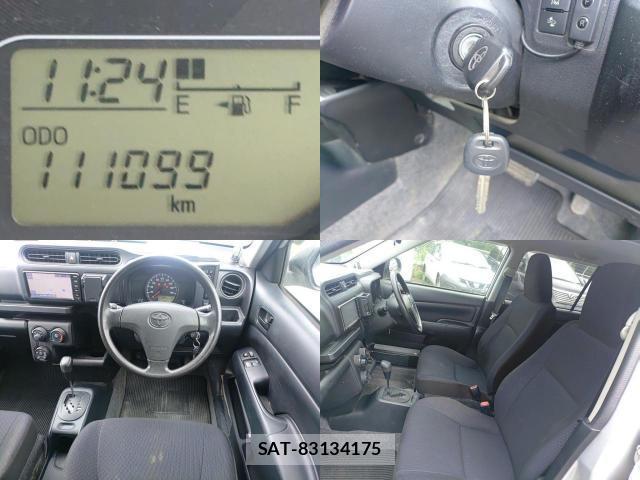 Toyota PROBOX 2021-09 8813832-7