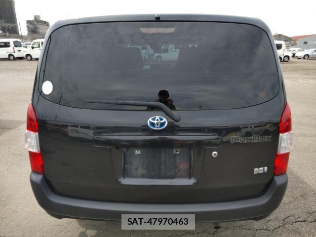 Toyota PROBOX 2021-08 8815337-3