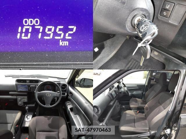 Toyota PROBOX 2021-08 8815337-7