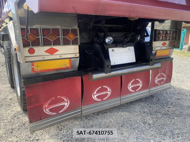 Hino PROFIA 1998-09 8813838-7