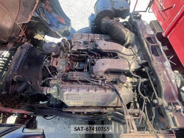 Hino PROFIA 1998-09 8813838-8