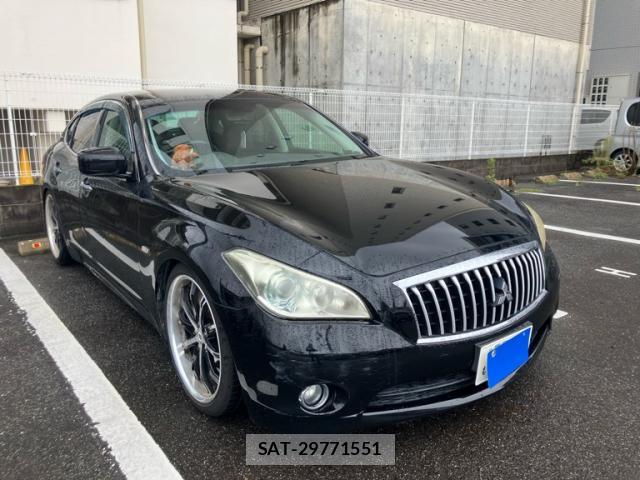 Mitsubishi PROUDIA 2012-08 8813886-0