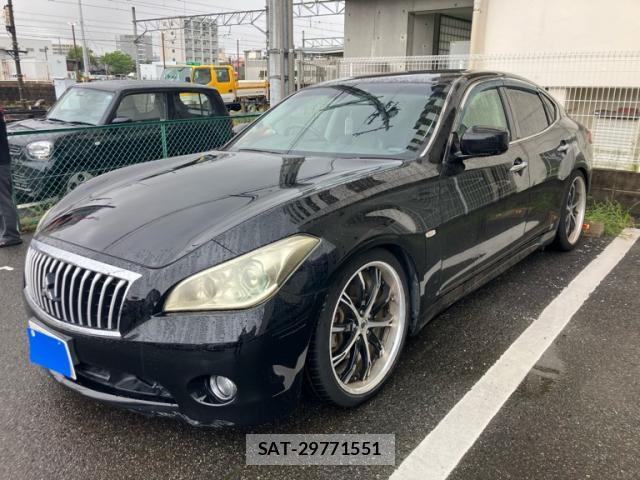 Mitsubishi PROUDIA 2012-08 8813886-1