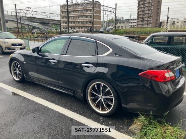 Mitsubishi PROUDIA 2012-08 8813886-2