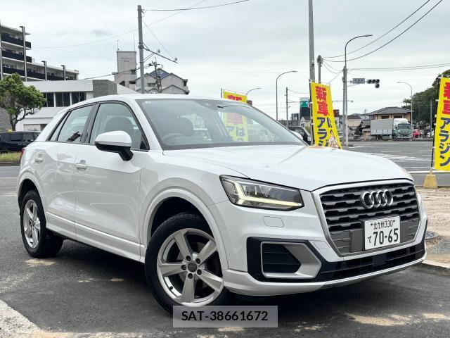 Audi Q2 2019-09 8815147-0