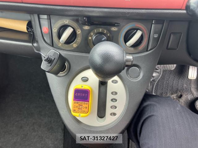 Subaru R1 2007-09 8813576-14