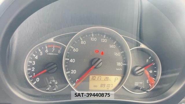 Toyota RACTIS 2011-10 8812095-8
