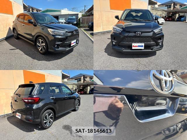Toyota RAIZE 2023-07 8812136-8