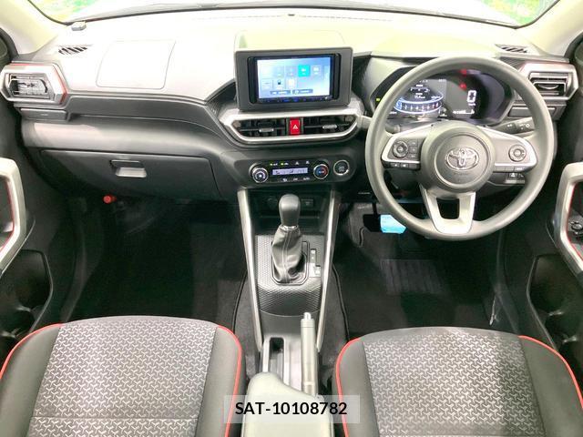 Toyota RAIZE 2025-06 8812475-1