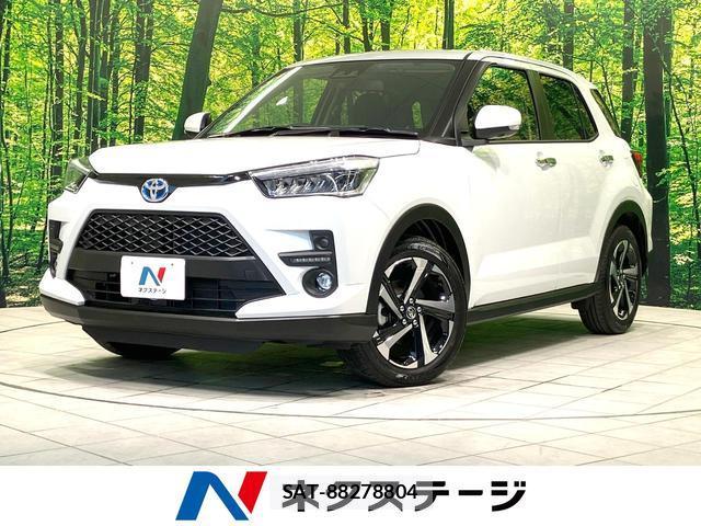 Toyota RAIZE 2026-01 8812480-0