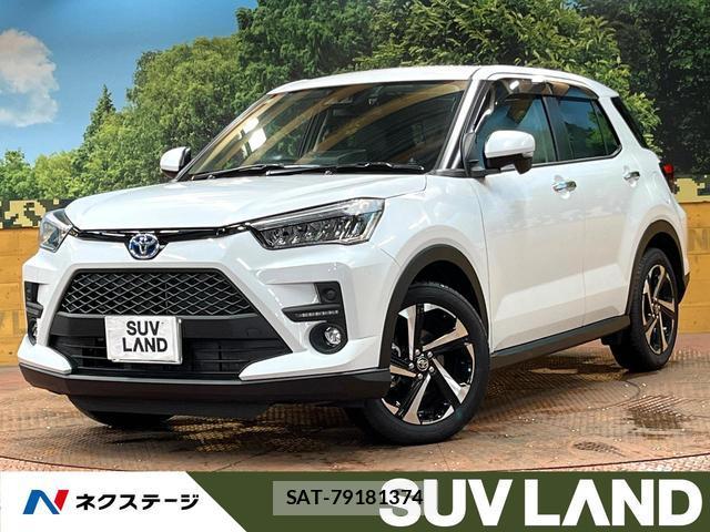 Toyota RAIZE 2025-12 8812648-0
