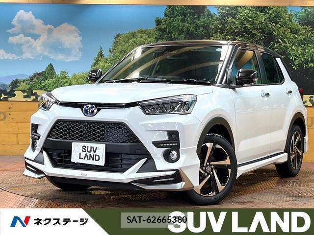 Toyota RAIZE 2026-08 8812653-0