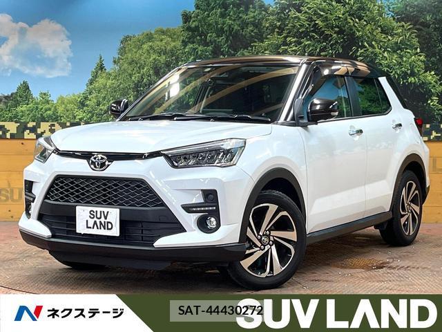 Toyota RAIZE 2025-05 8812657-0