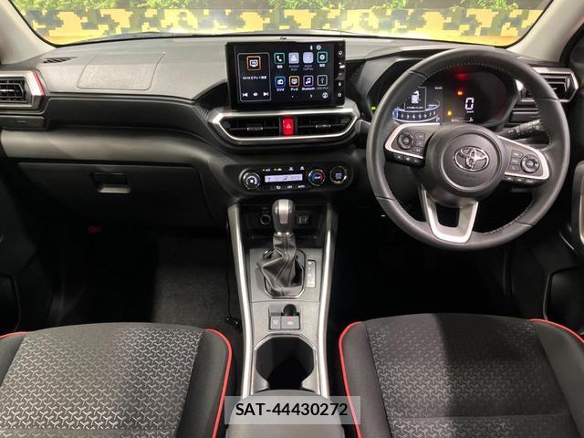 Toyota RAIZE 2025-05 8812657-1