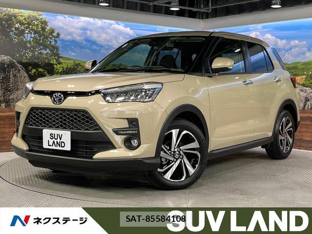 Toyota RAIZE 2026-01 8812955-0