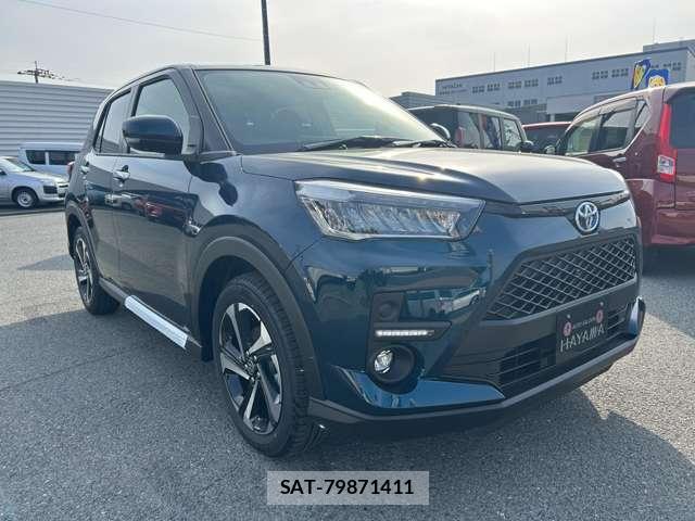 Toyota RAIZE 2026-09 8813097-15