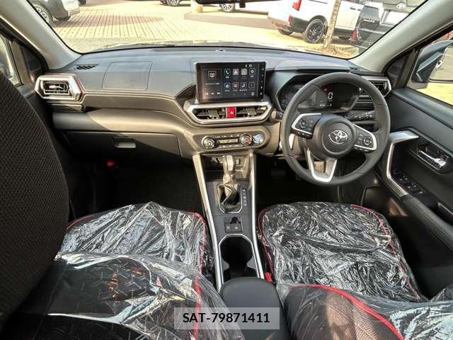Toyota RAIZE 2026-09 8813097-2