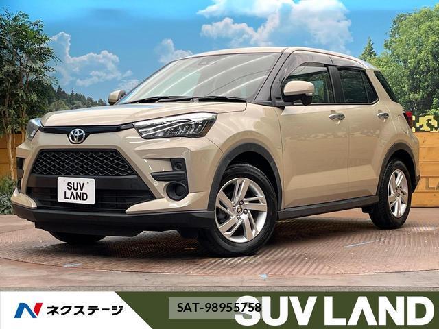 Toyota RAIZE 2021-09 8813719-0