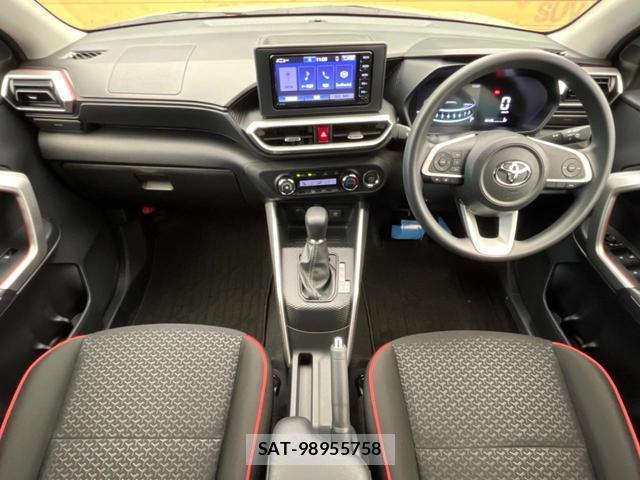 Toyota RAIZE 2021-09 8813719-1