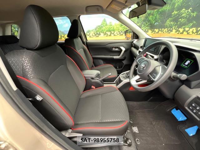 Toyota RAIZE 2021-09 8813719-7