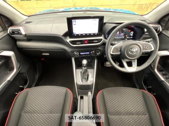 Toyota RAIZE 2020-03 8813720-1
