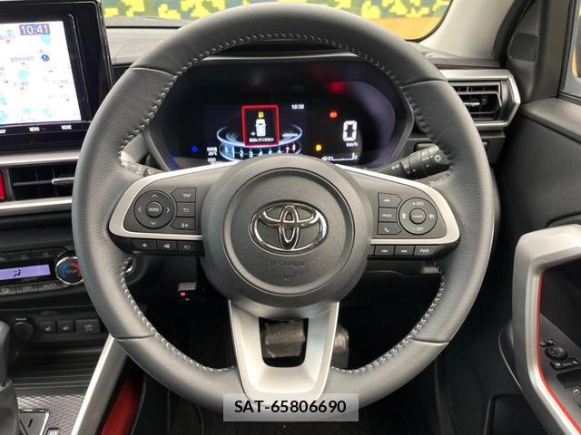 Toyota RAIZE 2020-03 8813720-11