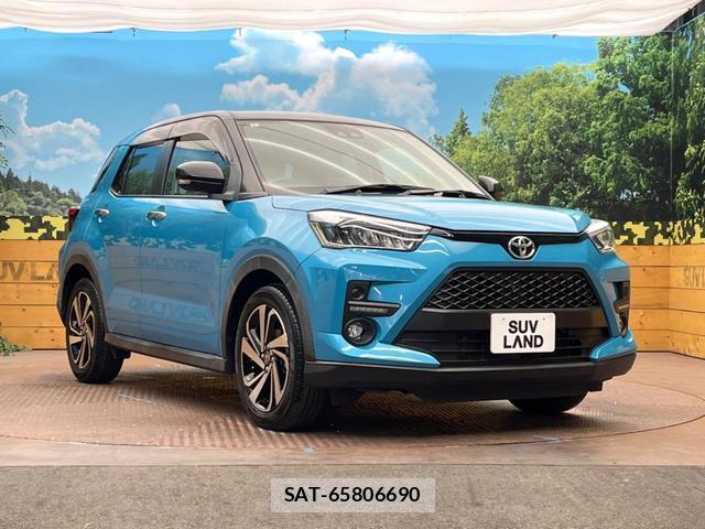 Toyota RAIZE 2020-03 8813720-16
