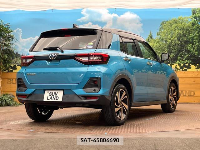 Toyota RAIZE 2020-03 8813720-17