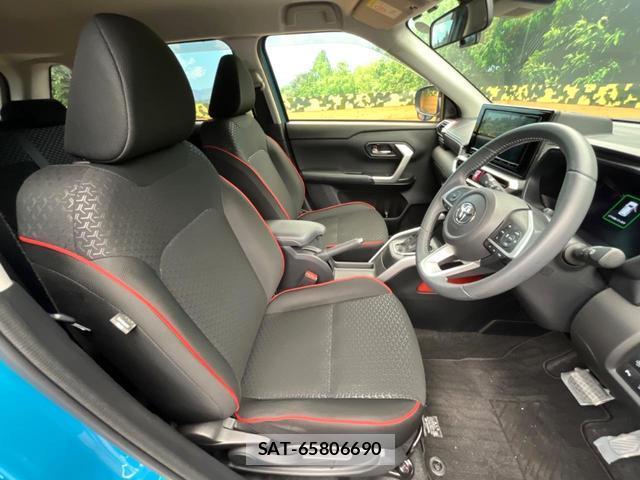 Toyota RAIZE 2020-03 8813720-8