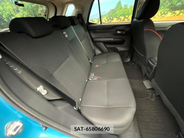 Toyota RAIZE 2020-03 8813720-9