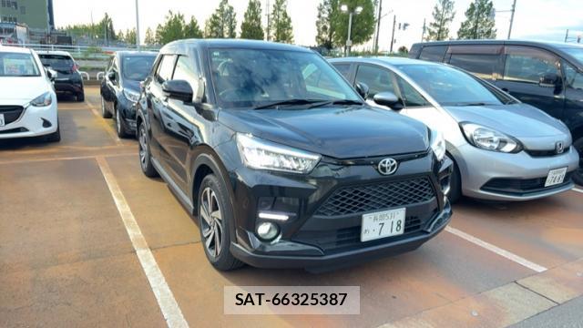 Toyota RAIZE 2025-05 8813734-0