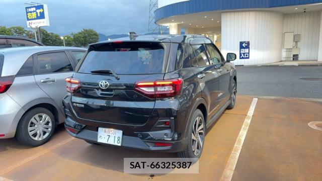 Toyota RAIZE 2025-05 8813734-1