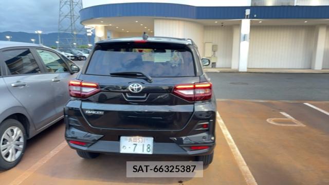 Toyota RAIZE 2025-05 8813734-2