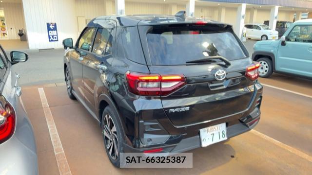 Toyota RAIZE 2025-05 8813734-3
