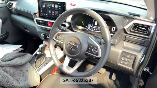 Toyota RAIZE 2025-05 8813734-6