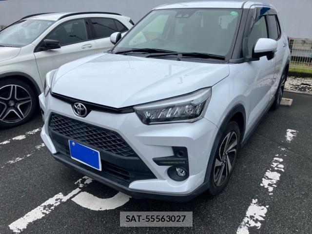 Toyota RAIZE 2019-11 8813753-1