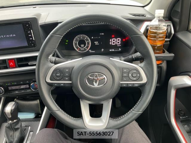Toyota RAIZE 2019-11 8813753-14
