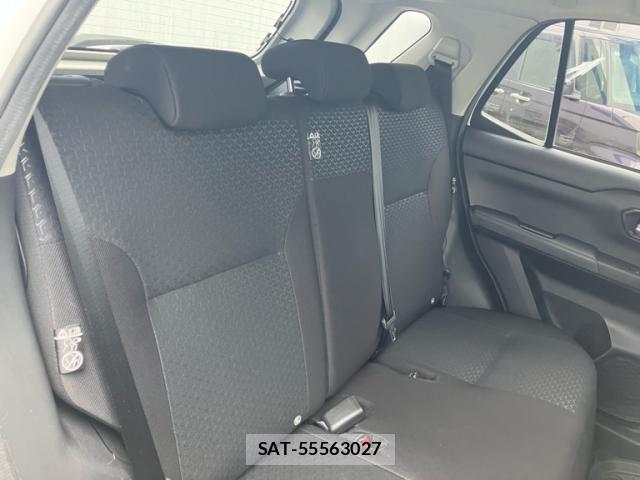 Toyota RAIZE 2019-11 8813753-8