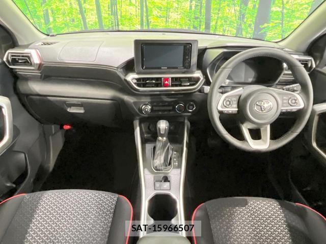 Toyota RAIZE 2022-08 8814014-1