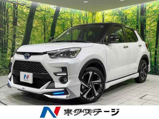Toyota RAIZE 2026-07 8814018-0