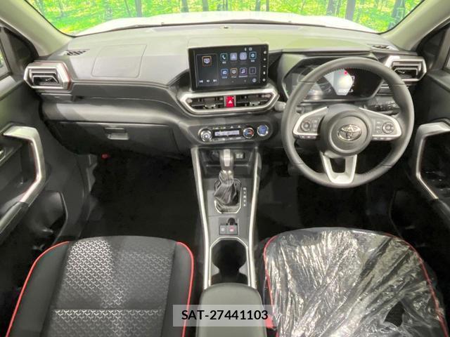 Toyota RAIZE 2026-07 8814018-1