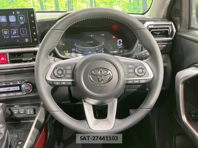 Toyota RAIZE 2026-07 8814018-10
