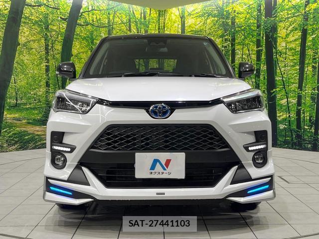 Toyota RAIZE 2026-07 8814018-13