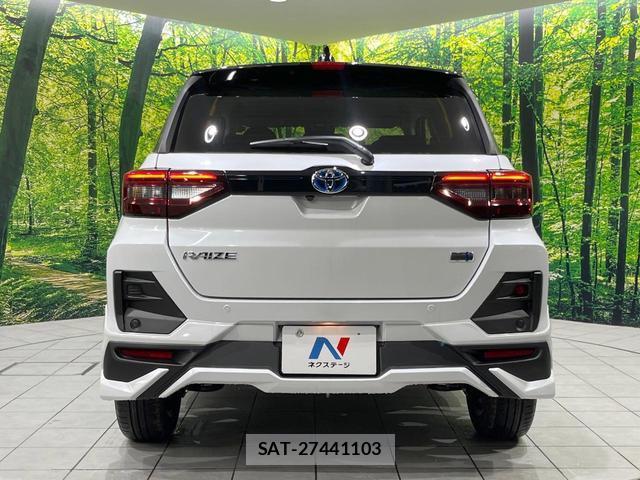 Toyota RAIZE 2026-07 8814018-14
