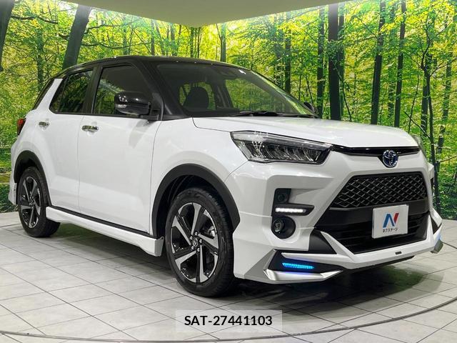 Toyota RAIZE 2026-07 8814018-15