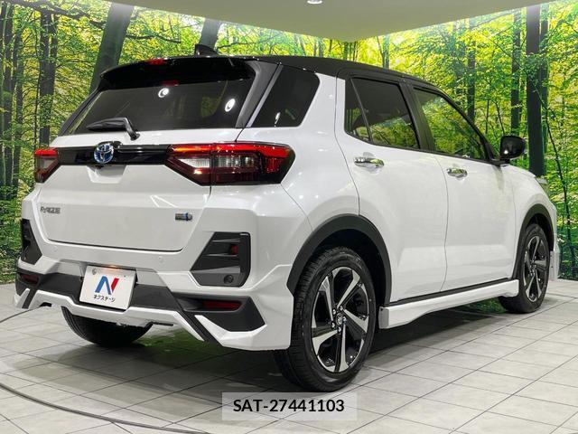 Toyota RAIZE 2026-07 8814018-16