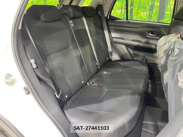 Toyota RAIZE 2026-07 8814018-8