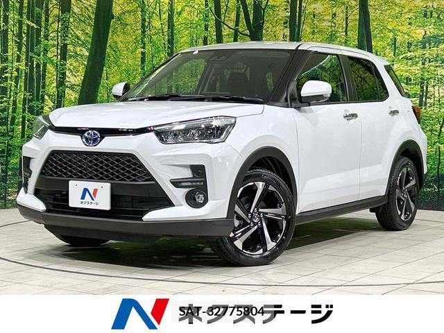 Toyota RAIZE 2026-08 8814112-0